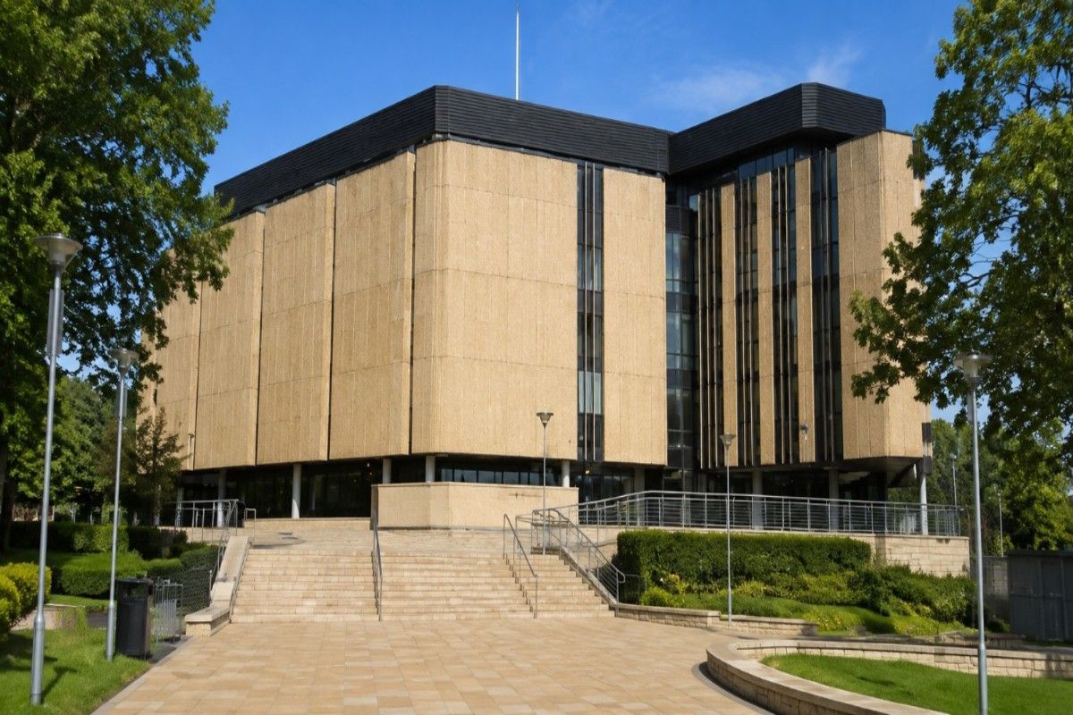"University of Southampton Faculty of Medicine campus"