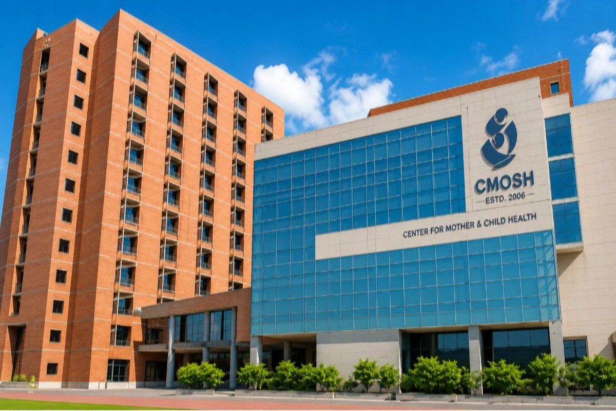 "Chattagram Maa-O-Shishu Hospital Medical College"