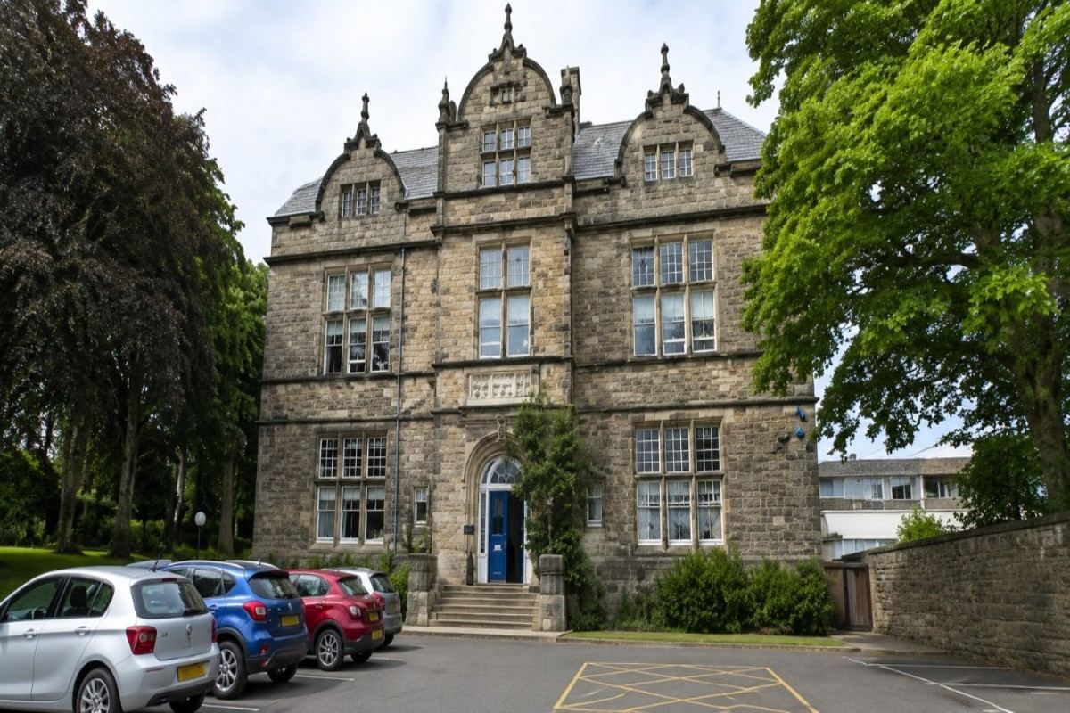 "University of St Andrews School of Medicine campus"