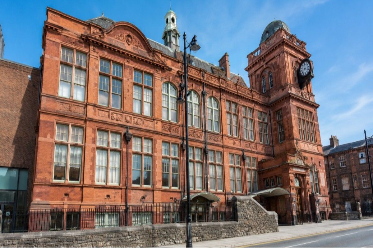 "University of Sunderland School of Medicine campus"
