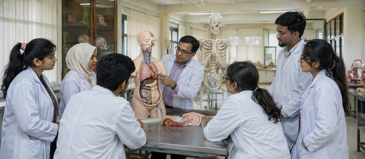 MBBS in Delta Medical College Mirpur Dhaka campus
