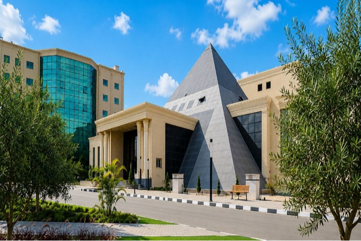 "Nahda University in Beni Suef Faculty of Medicine Beni Suef Campus"