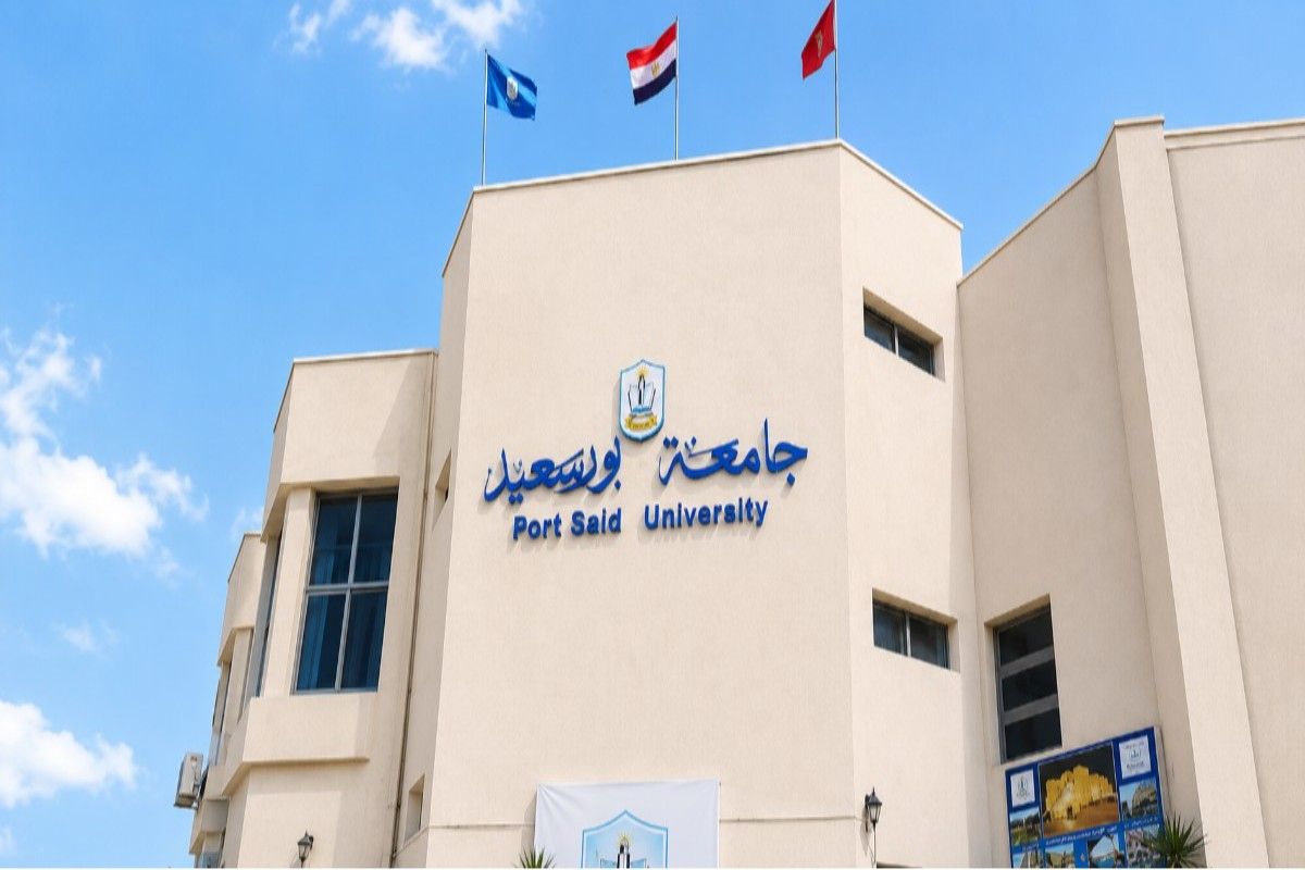 MBBS in Port Said University Faculty of Medicine Port Said campus