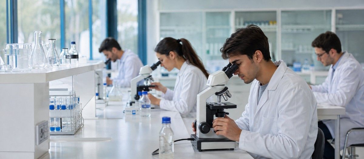 MBBS in Sigmund Freud University Faculty of Medicine campus