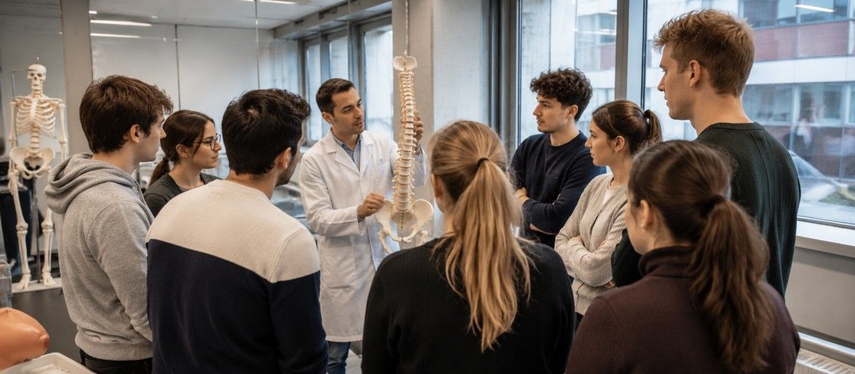 MBBS in University of Cologne Faculty of Medicine Germany campus