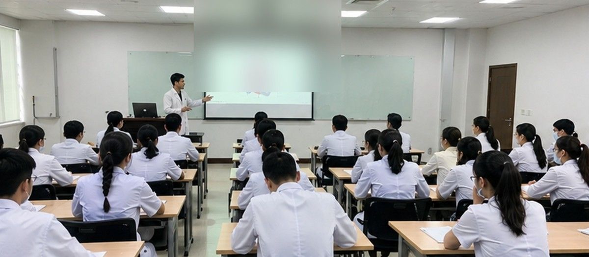 MBBS in University of the East Ramon Magsaysay Memorial Medical Center College of Medicine campus