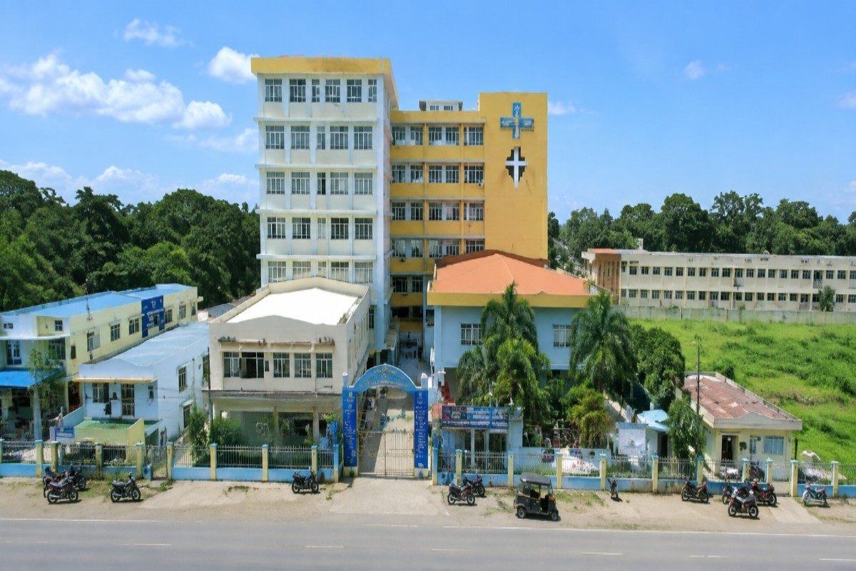 "Virgen Milagrosa University Foundation College of Medicine"