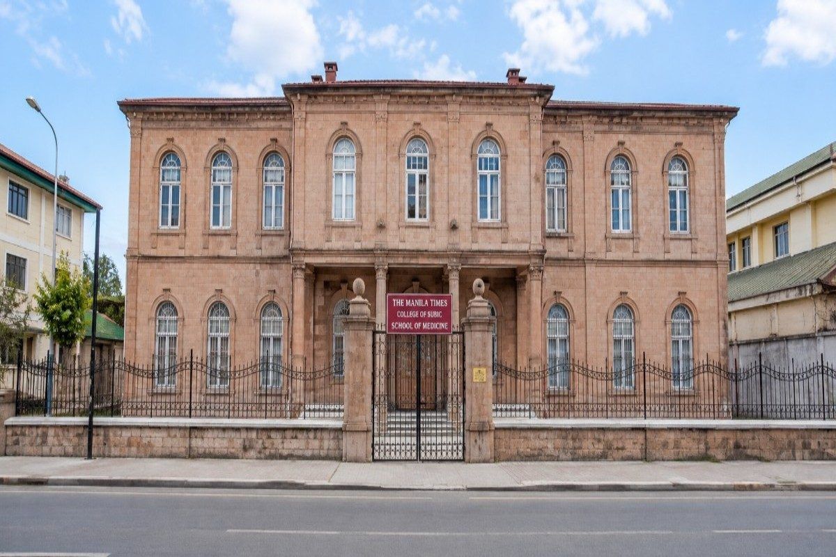 MBBS in Balıkesir University Faculty of Medicine campus