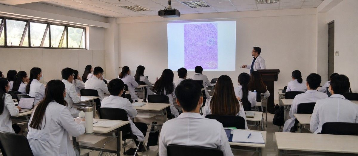 MBBS in Mariano Marcos State University College of Medicine Batac City campus