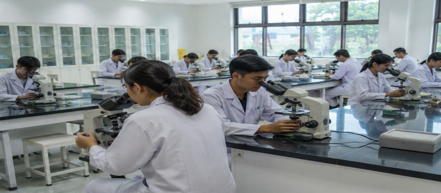 MBBS in The Manila Times College of Subic School of Medicine campus life