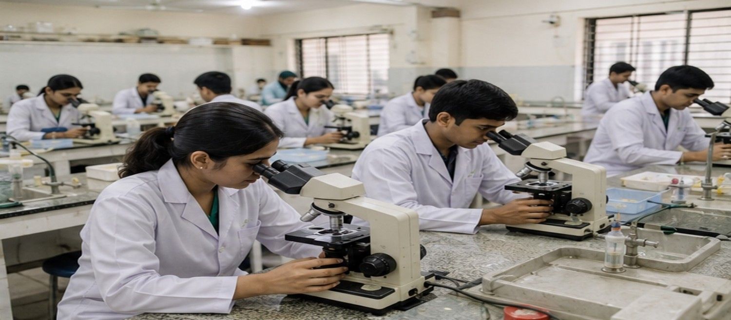 MBBS in Gonoshasthaya Samaj Vittik Medical College campus life