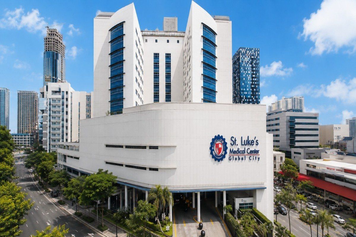 "St. Luke's Medical Center College of Medicine William H. Quasha Memorial campus"
