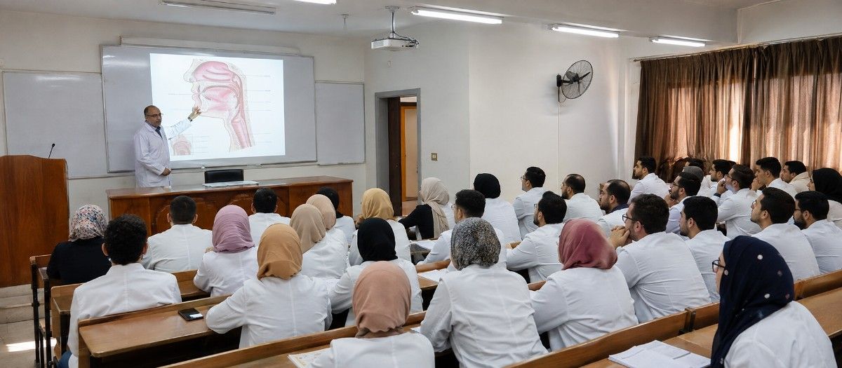 MBBS in Zagazig University Faculty of Medicine Zagazig campus