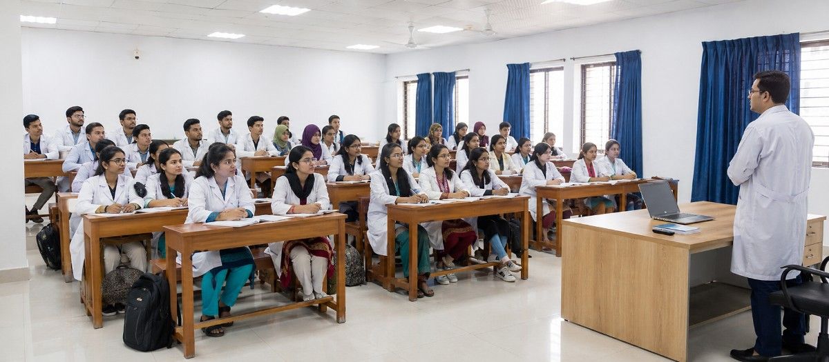 MBBS in Monowara Sikder Medical College and Hospital campus