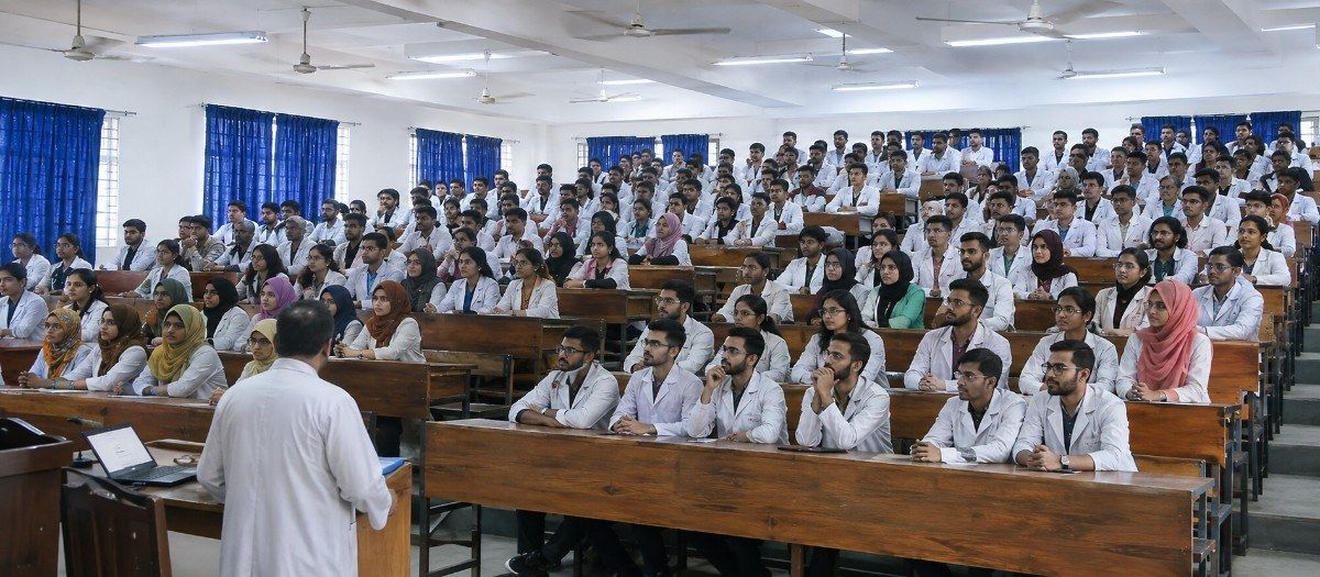 MBBS in Khulna Medical College Bangladesh campus