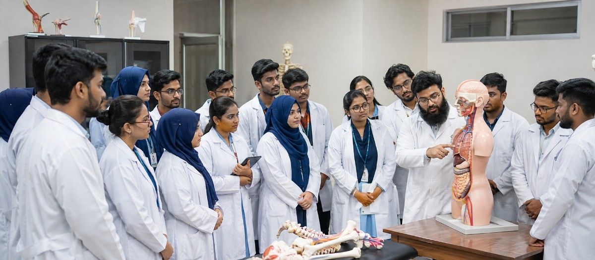 MBBS in Khwaja Yunus Ali Medical College Sirajganj campus