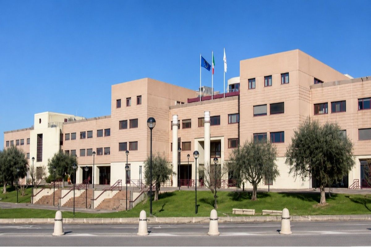 MBBS in University of Rome Tor Vergata Faculty of Medicine and Surgery campus