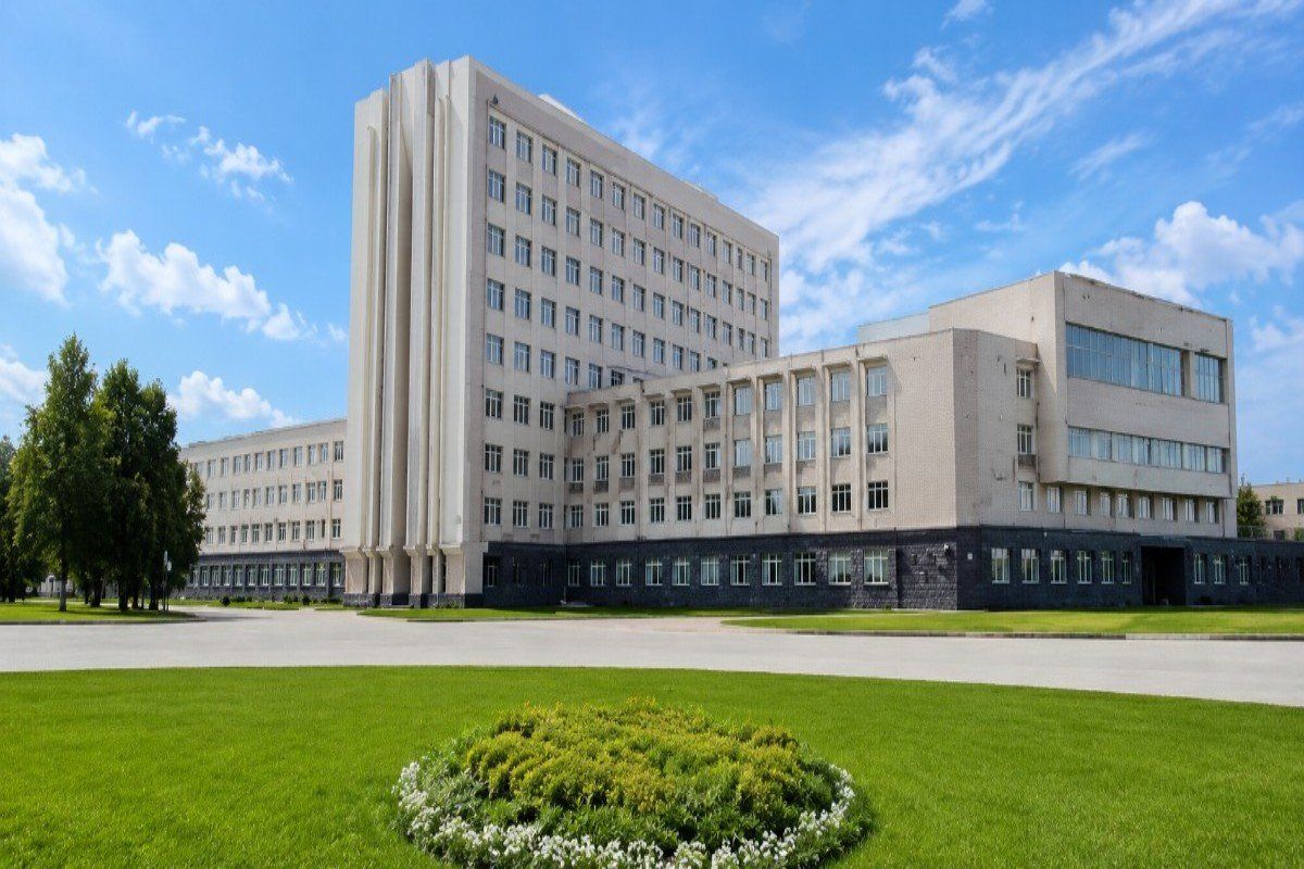"Yaroslav the Wise Novgorod State University campus"
