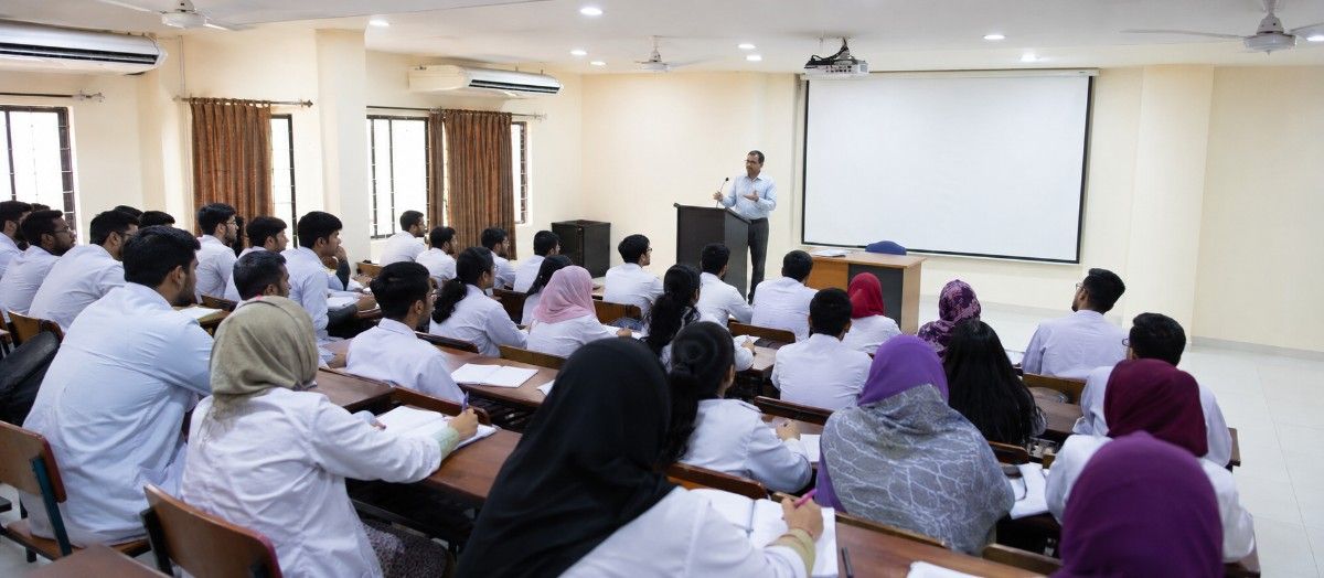 MBBS in Marks Medical College and Hospital Dhaka campus