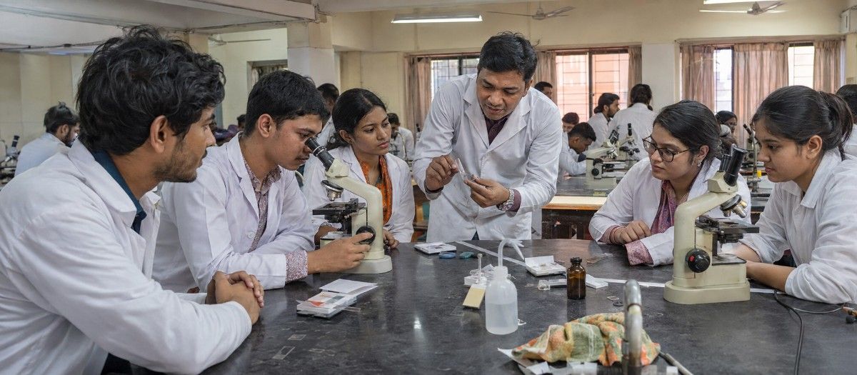 MBBS in Marks Medical College and Hospital Dhaka campus life