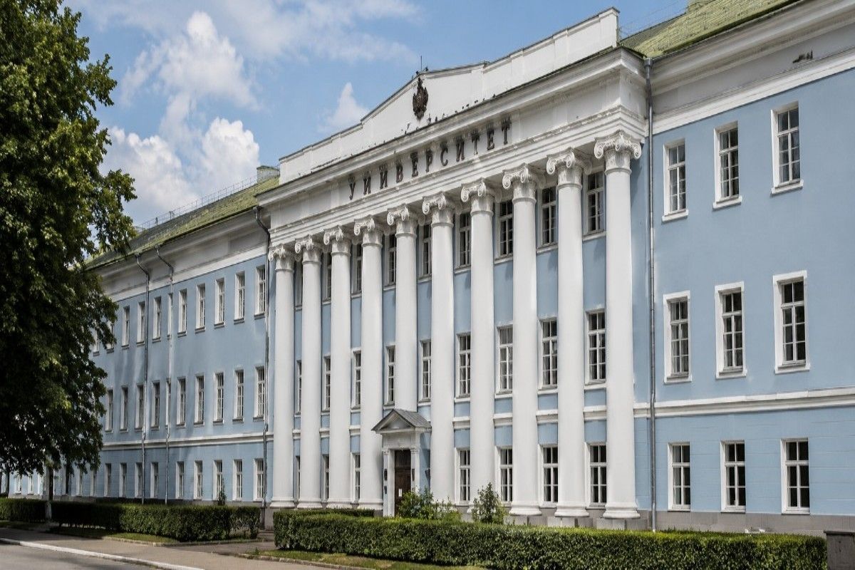 MBBS in Yaroslavl State Medical University campus view