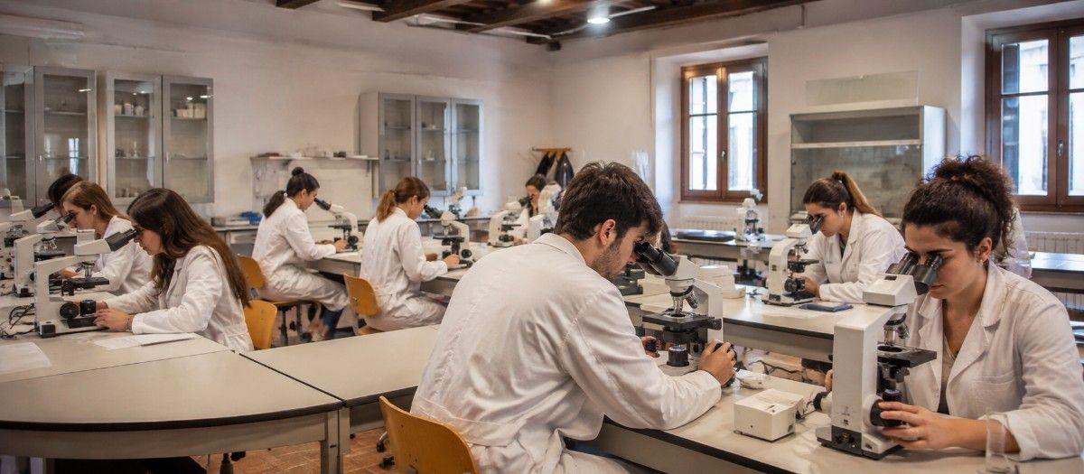 MBBS in Sapienza University of Rome Rieti Campus campus
