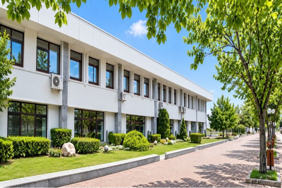 MBBS in Karadeniz Technical University Faculty of Medicine campus