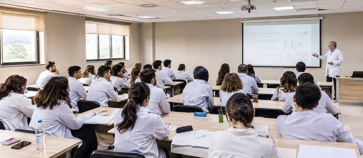 MBBS in Karabuk University Faculty of Medicine campus