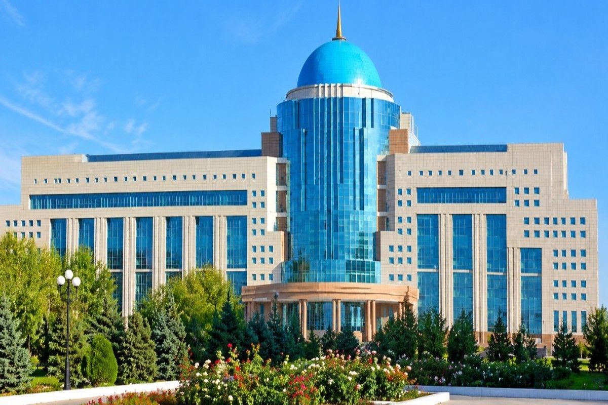 "International Kazakh Turkish University"
