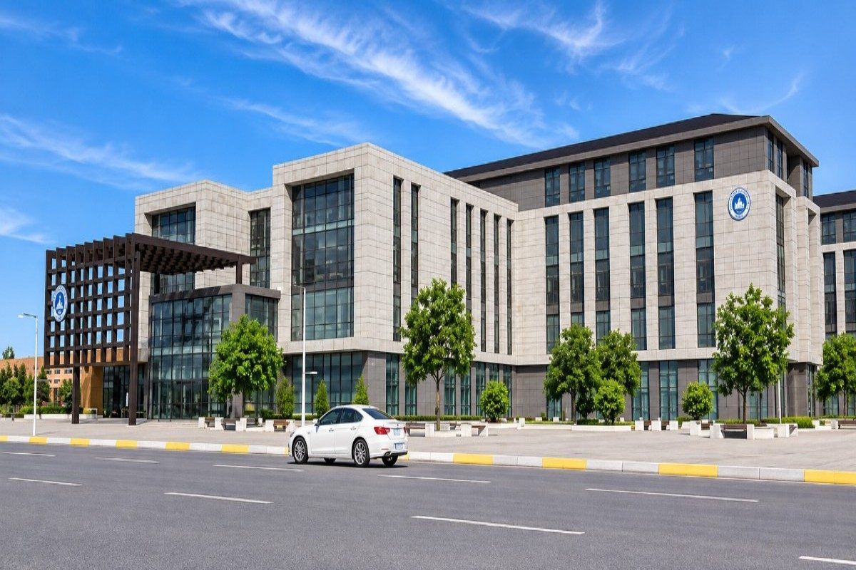MBBS in Kirklareli University Faculty of Medicine campus