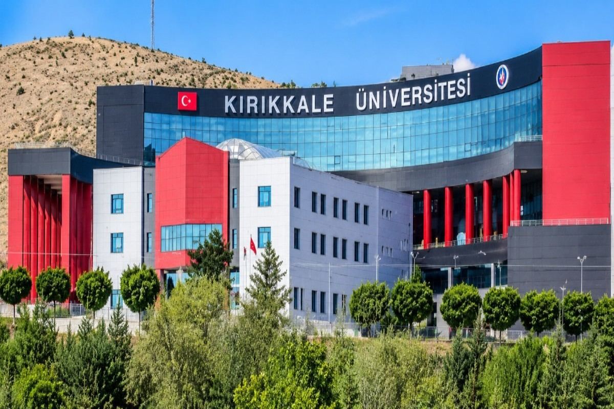 MBBS in Kirikkale University Faculty of Medicine campus
