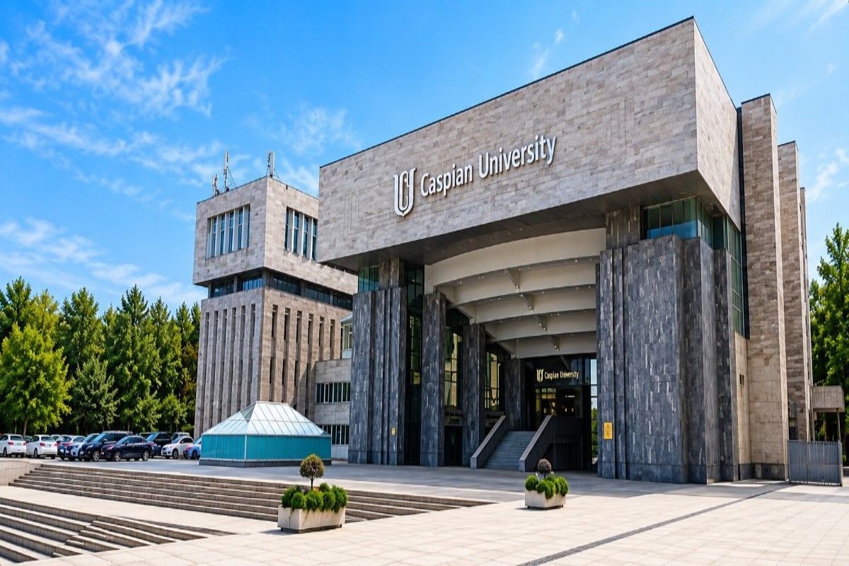 "Caspian University International School of Medicine Campus"
