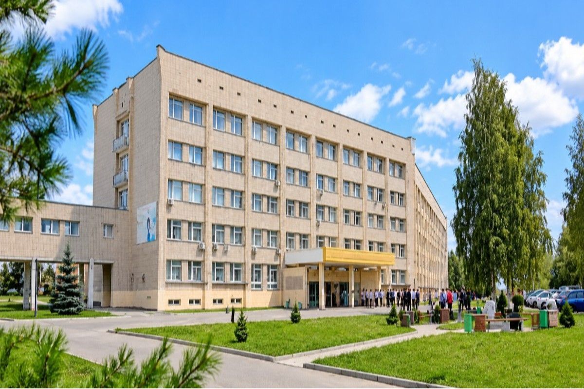 "Izhevsk State Medical University"