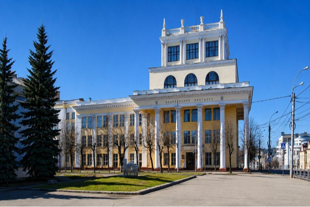 "Ivanovo State Medical University"