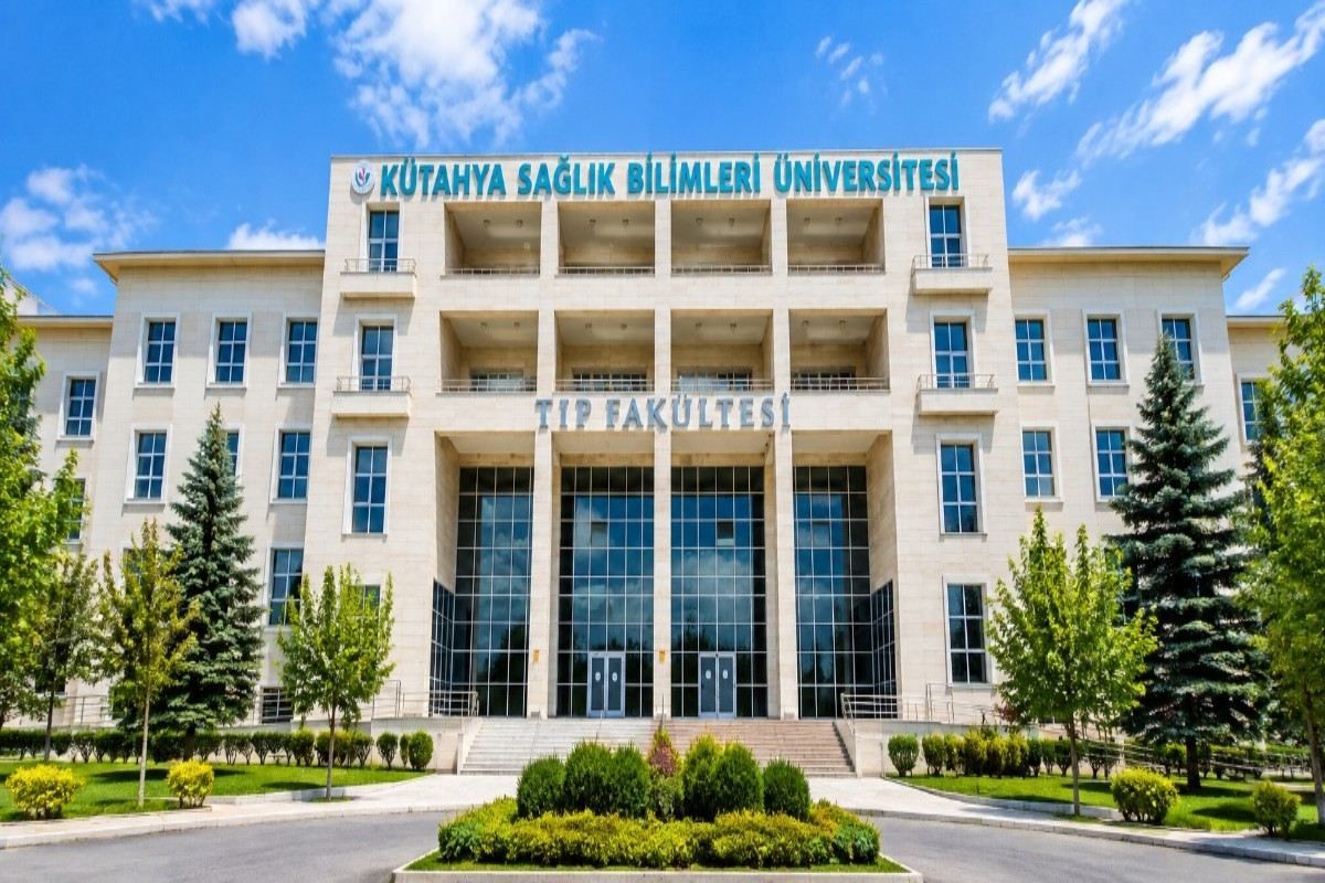 "Kutahya Health Sciences University Faculty of Medicine"