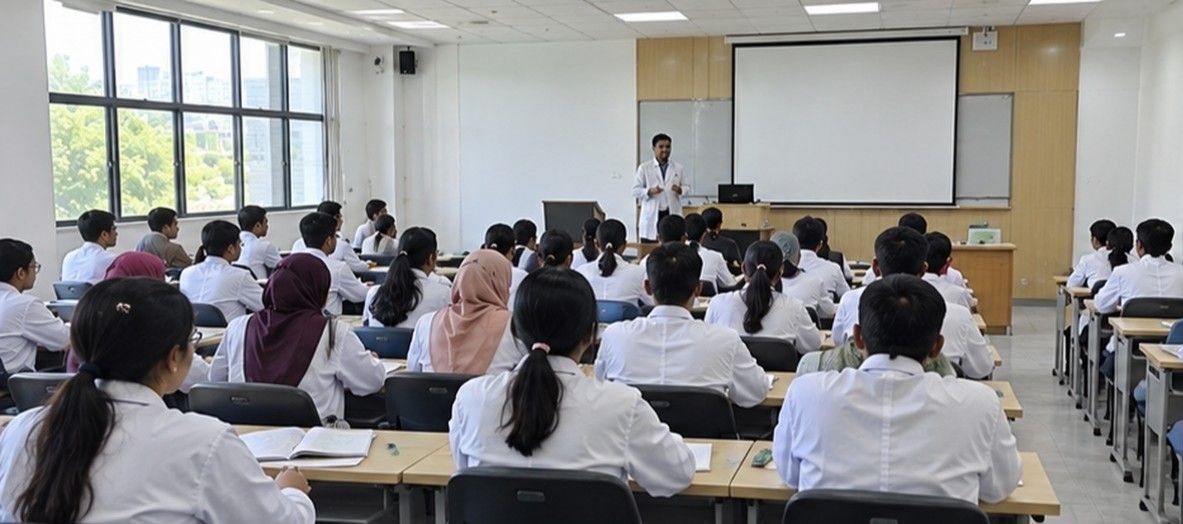 MBBS in Rangamati Medical College campus