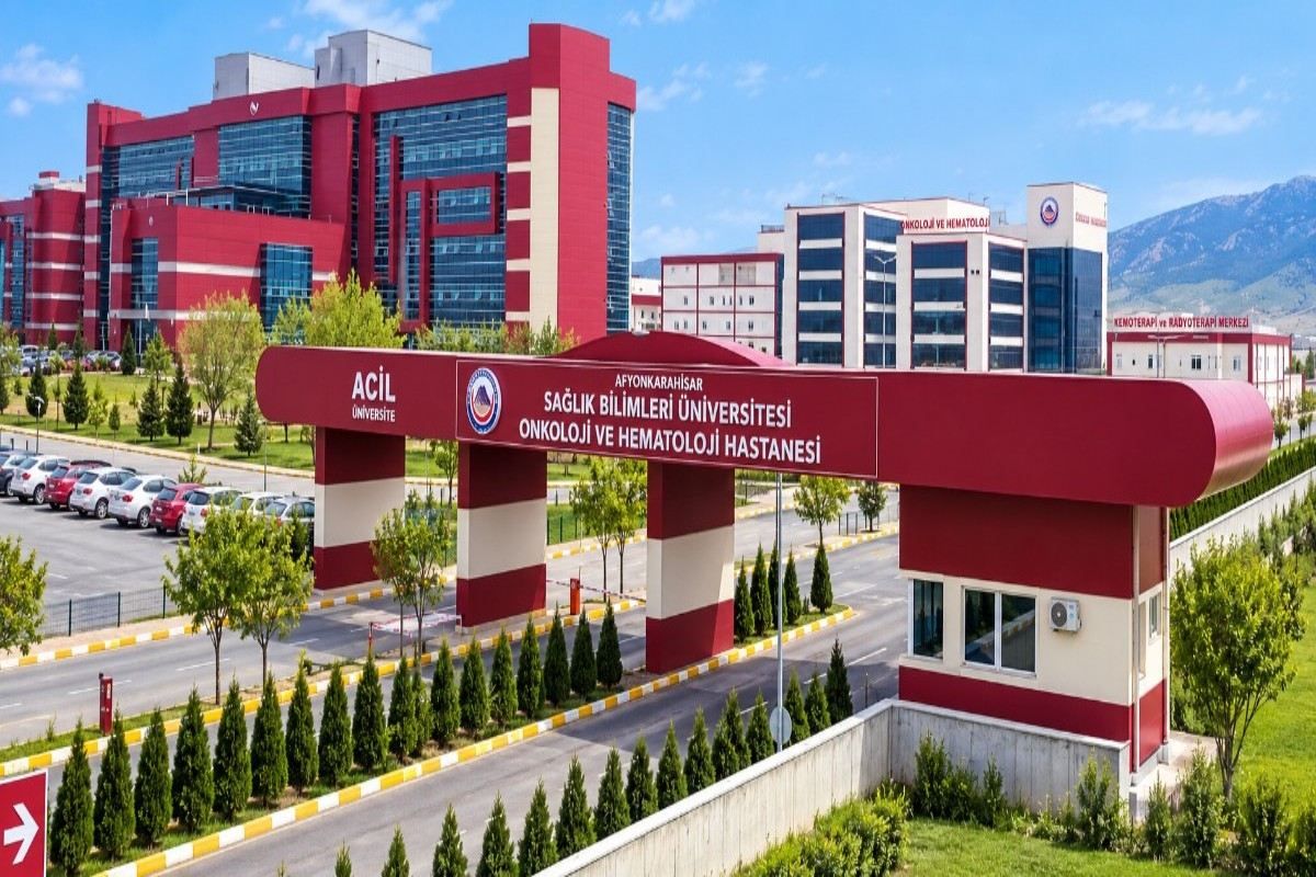 "Afyonkarahisar Health Sciences University Faculty of Medicine "
