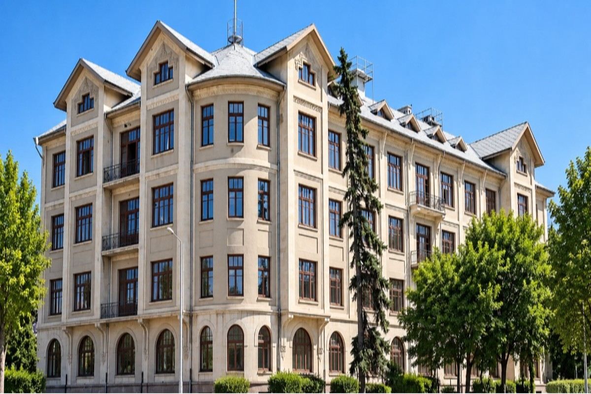 "Ankara Medipol University Faculty of Medicine Campus"