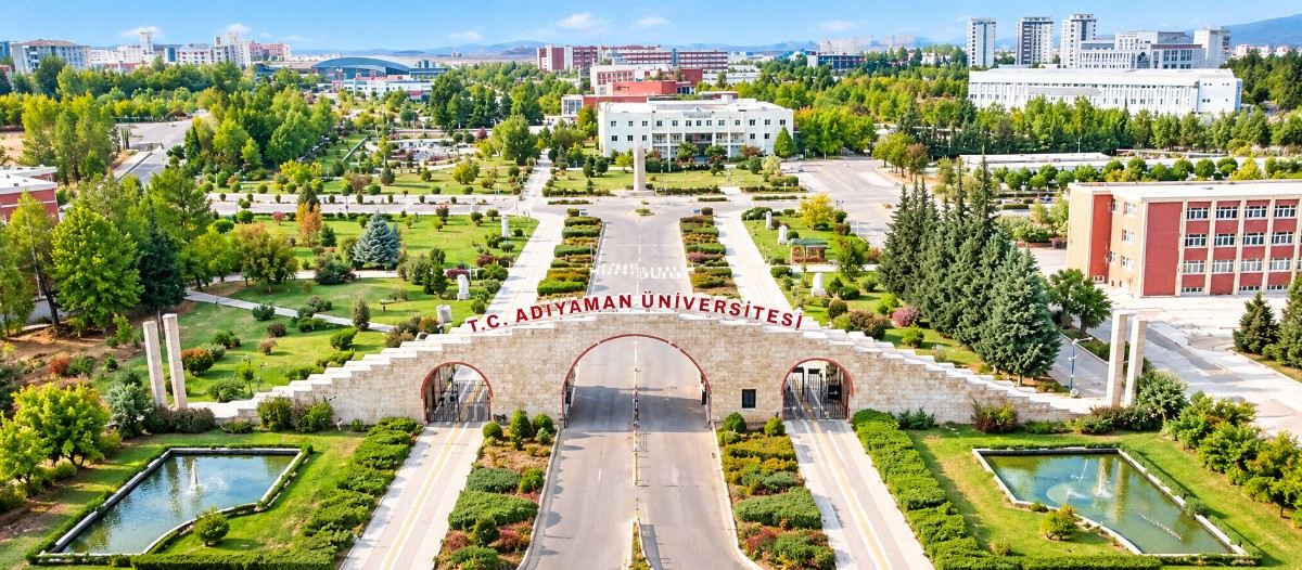 "Adıyaman University Faculty of Medicine Campus"