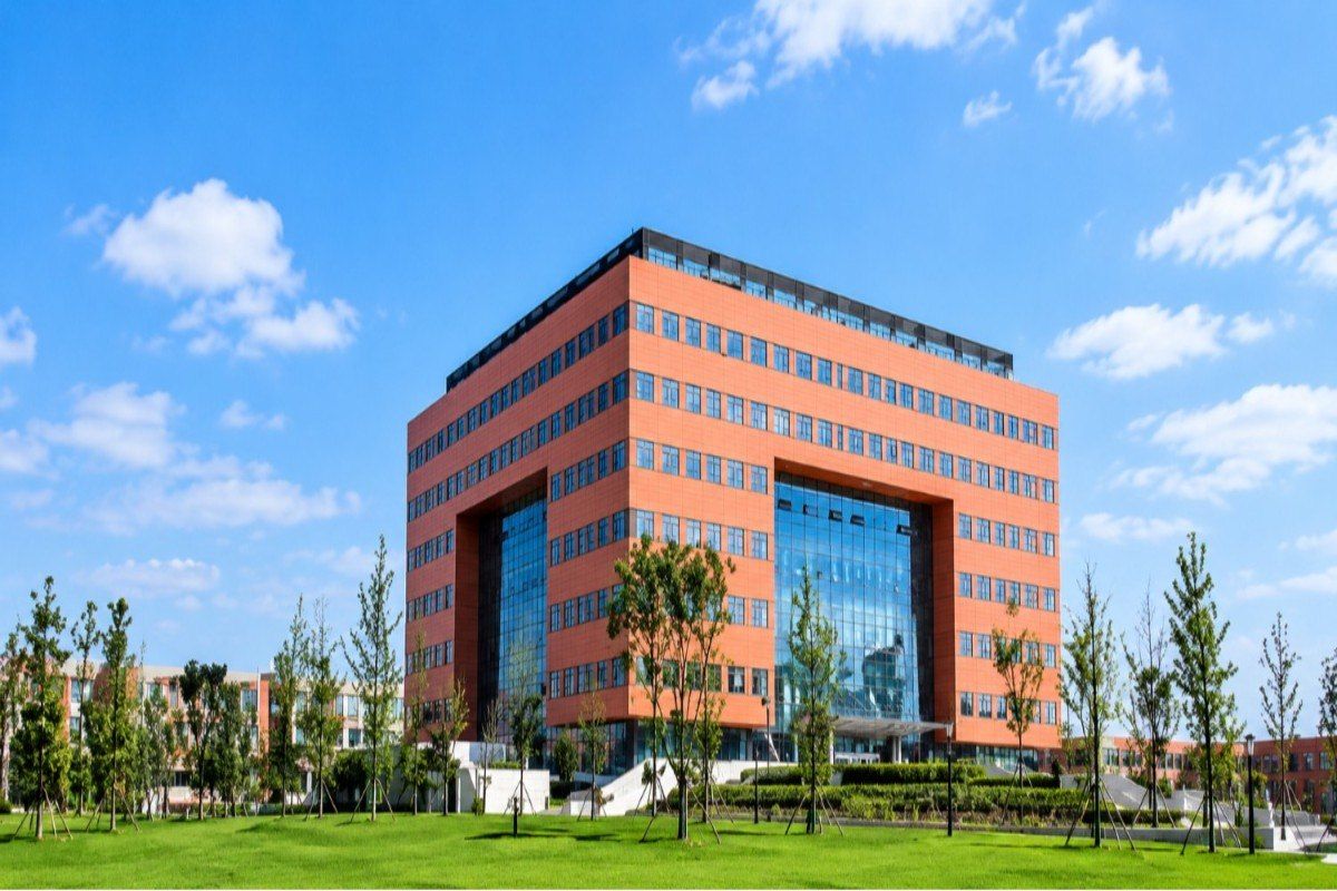 "Chengdu University School of Medicine and Nursing campus"