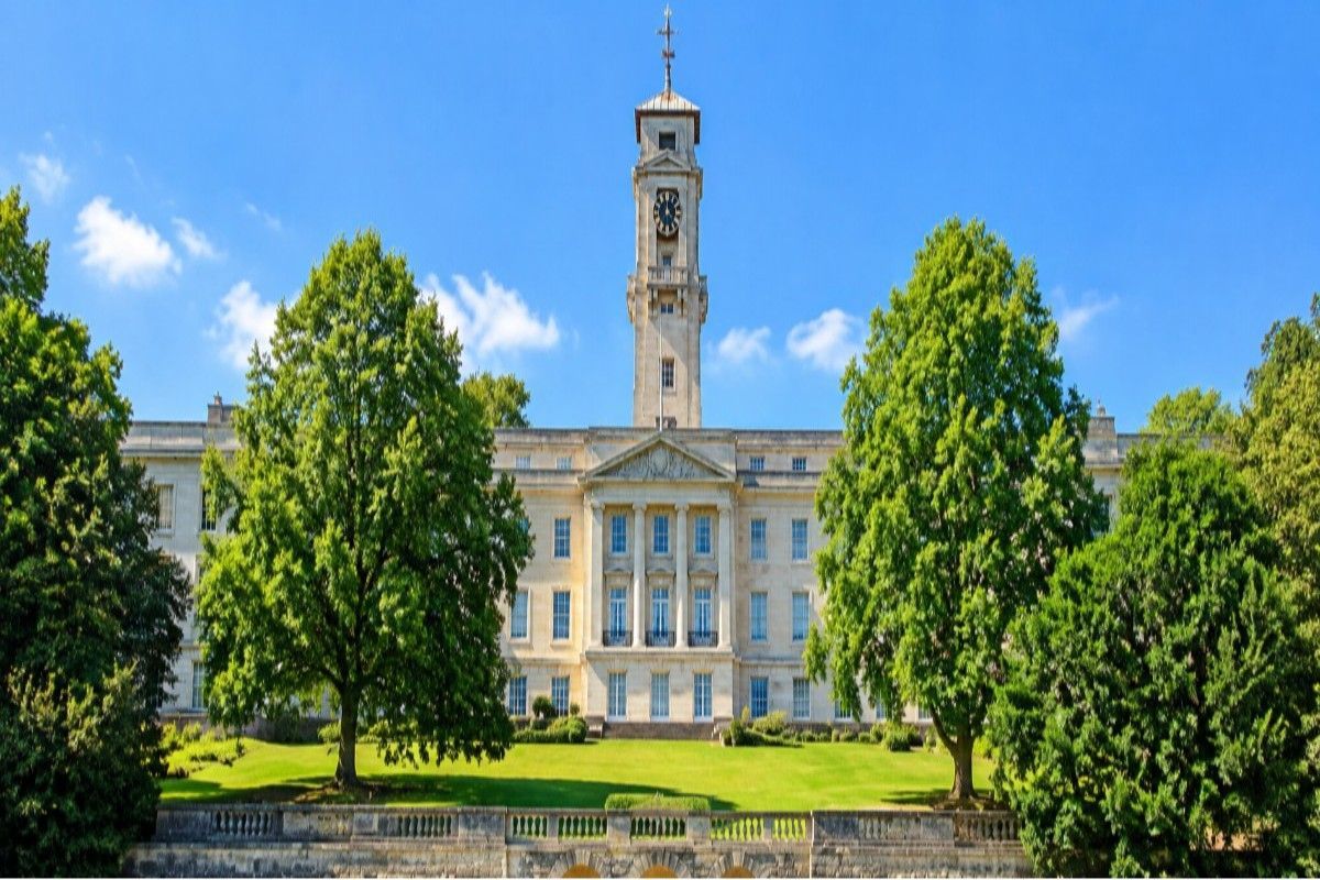"University of Nottingham School of Medicine Campus"
