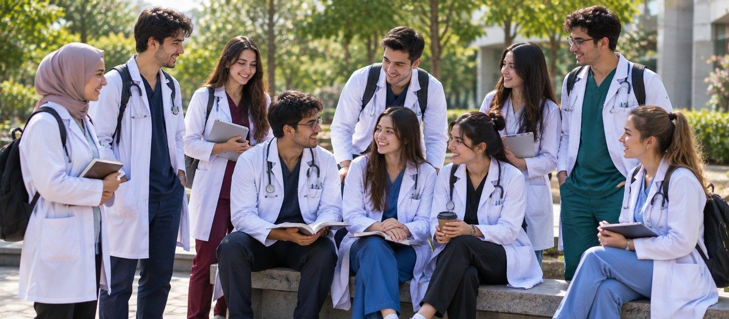 "Prime Medical College and Hospital student life"
