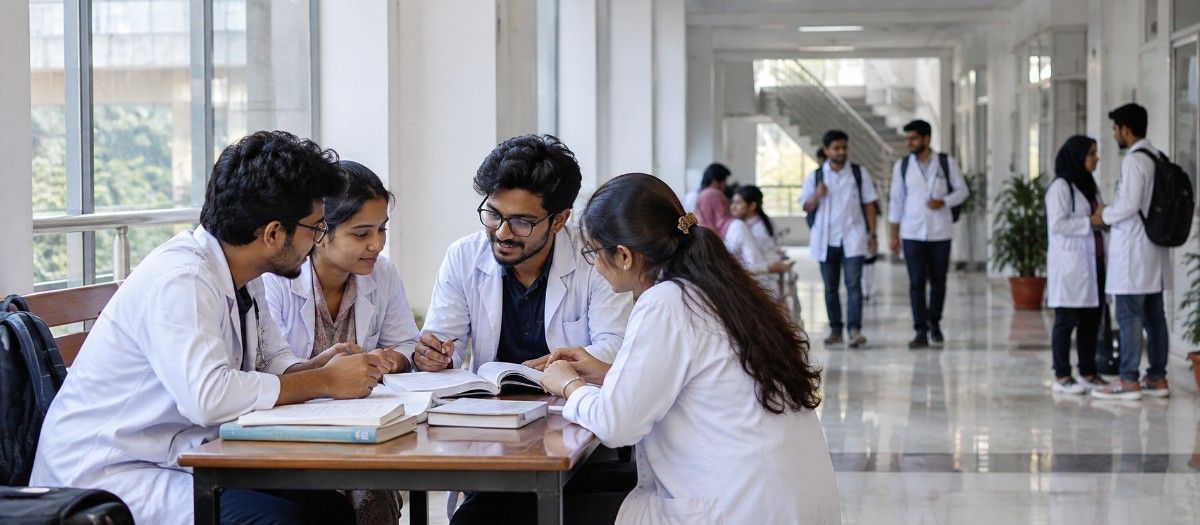 "Kirikkale University student life"