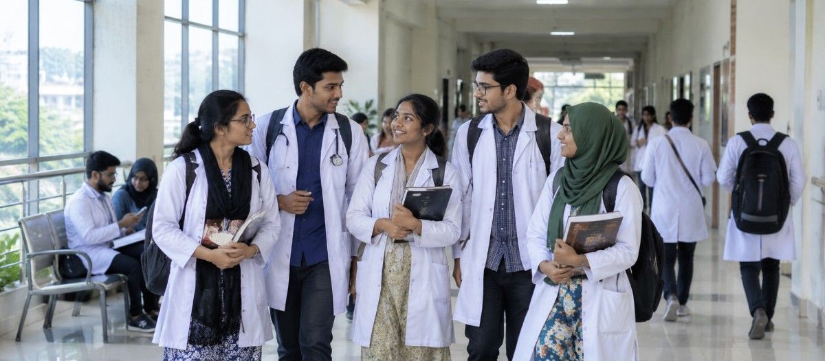"Patuakhali Medical College student life"