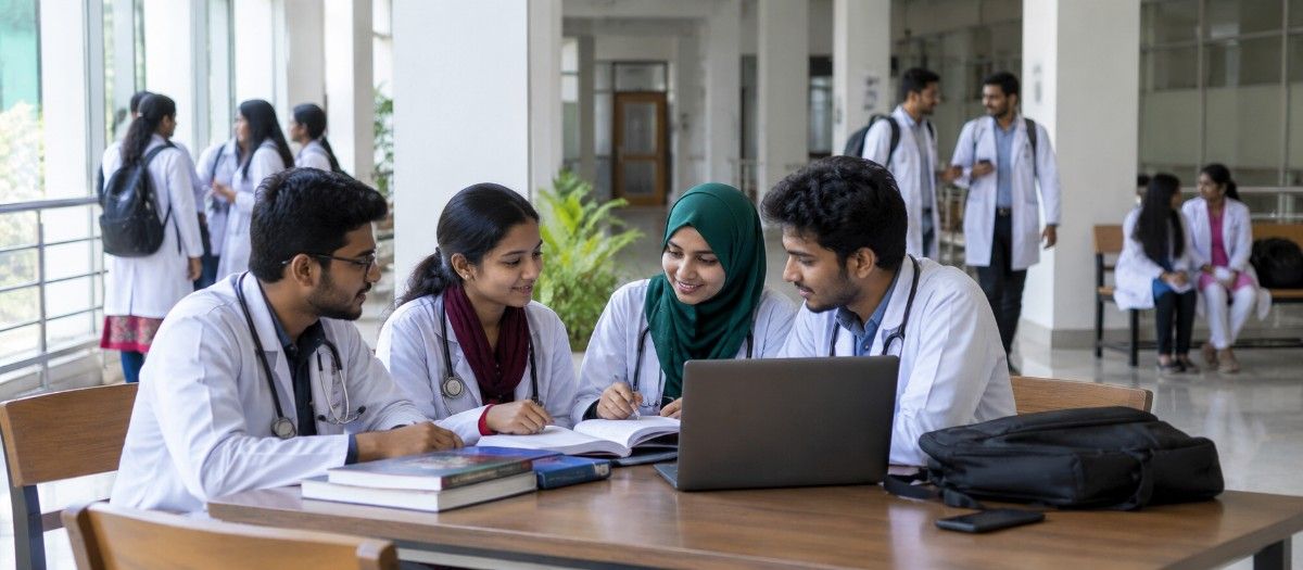 "Ivanovo State Medical University student life"