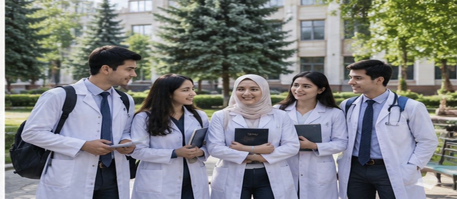 "Medical Social Institute of Tajikistan student life"