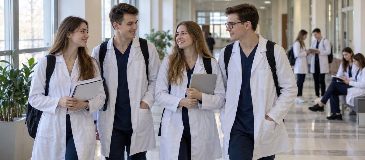 "BIOTECH University student life"