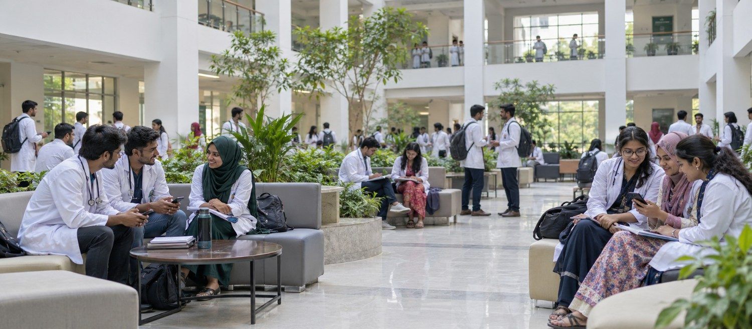 "Sapienza University of Rome Rieti student life"