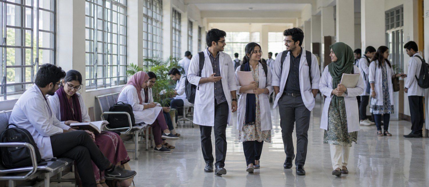 "volgograd state medical university school student life"