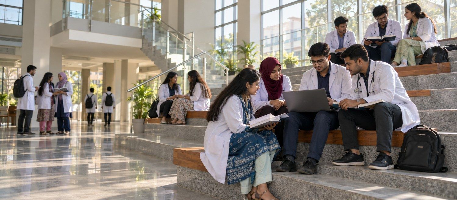 "Silliman University Medical School student life"